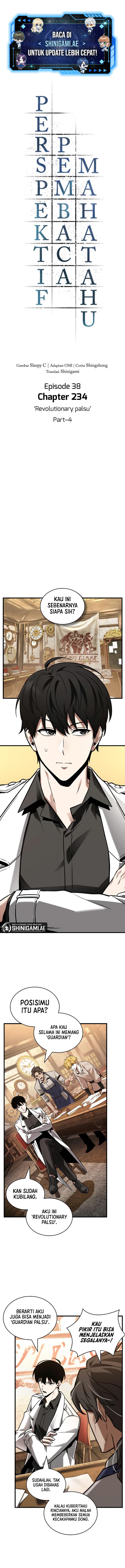 Omniscient Reader’s Viewpoint - Chapter 234 - Page 2