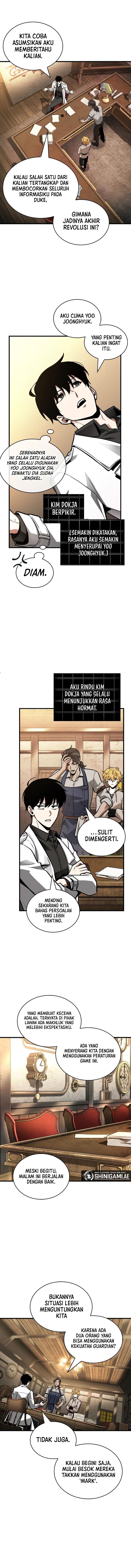 Omniscient Reader’s Viewpoint - Chapter 234 - Page 3