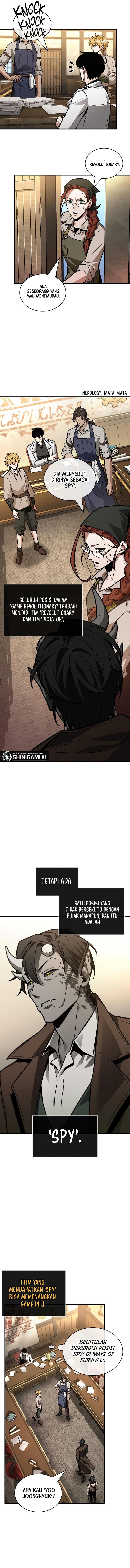 Omniscient Reader’s Viewpoint - Chapter 234 - Page 5