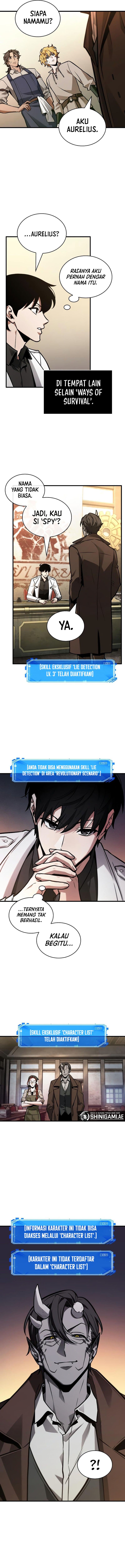 Omniscient Reader’s Viewpoint - Chapter 234 - Page 7