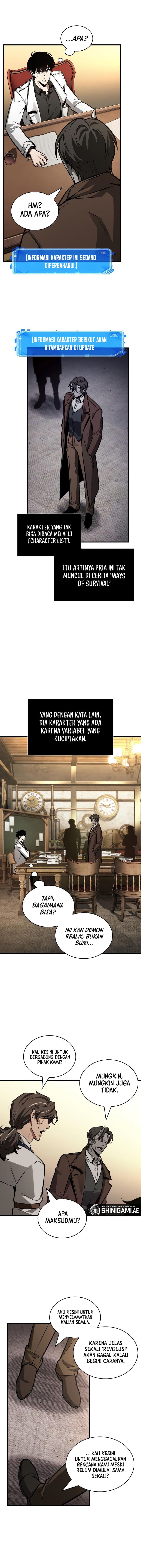 Omniscient Reader’s Viewpoint - Chapter 234 - Page 8