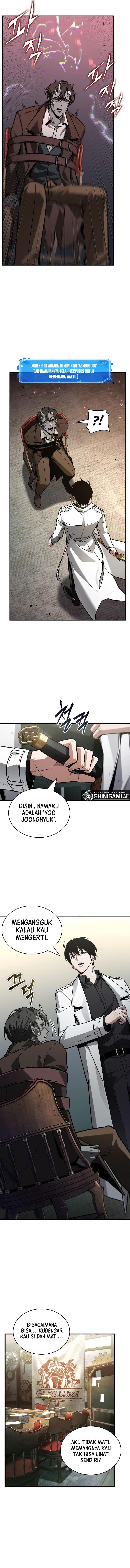 Omniscient Reader’s Viewpoint - Chapter 235 - Page 10