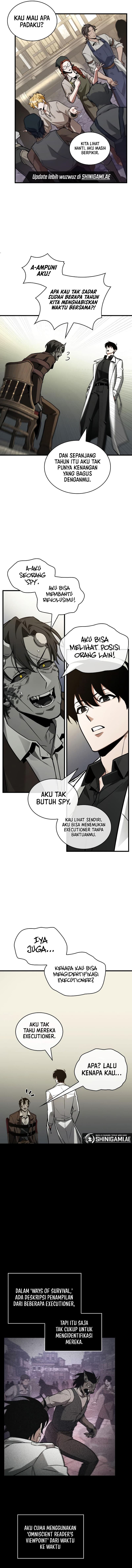 Omniscient Reader’s Viewpoint - Chapter 235 - Page 11