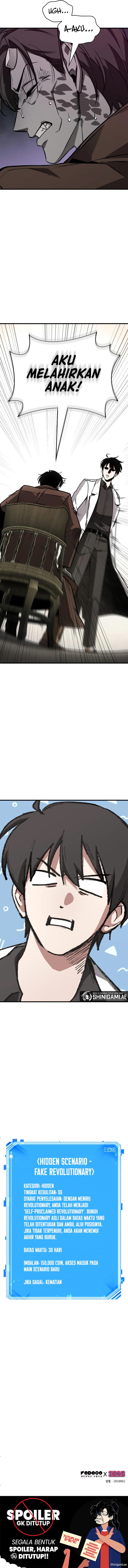 Omniscient Reader’s Viewpoint - Chapter 235 - Page 15