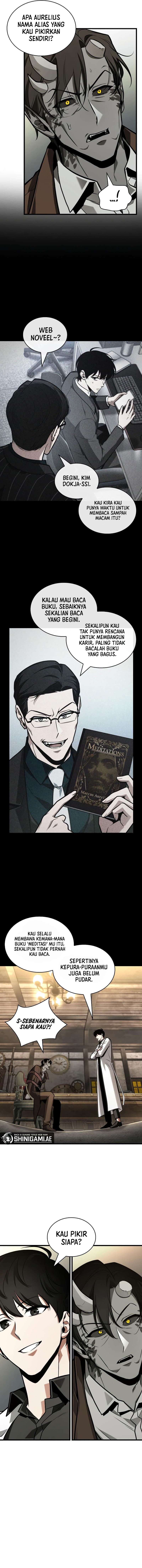 Omniscient Reader’s Viewpoint - Chapter 235 - Page 7