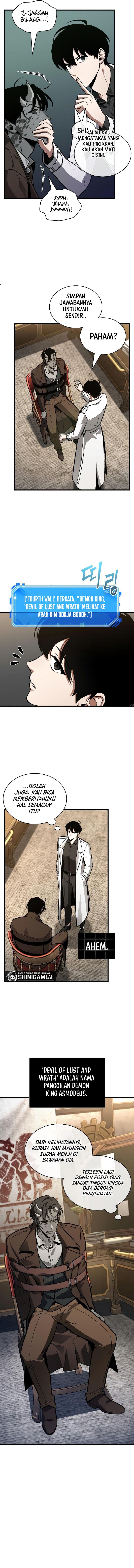 Omniscient Reader’s Viewpoint - Chapter 235 - Page 8