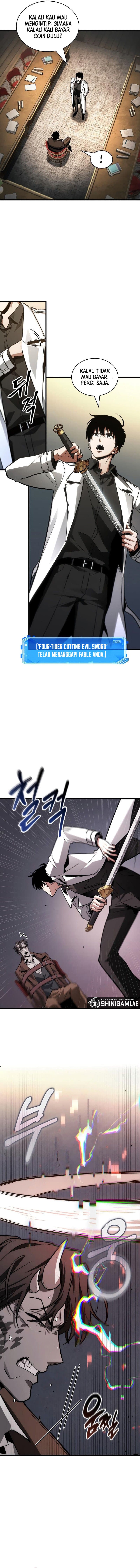 Omniscient Reader’s Viewpoint - Chapter 235 - Page 9