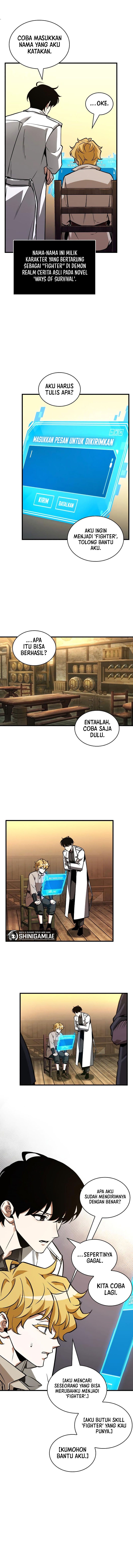 Omniscient Reader’s Viewpoint - Chapter 236 - Page 13