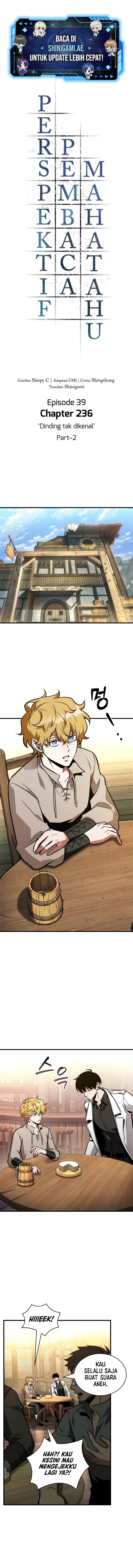 Omniscient Reader’s Viewpoint - Chapter 236 - Page 2