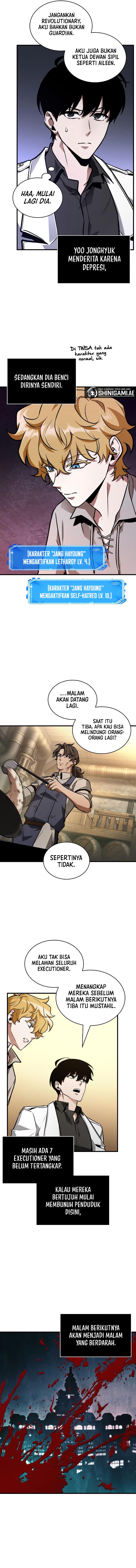Omniscient Reader’s Viewpoint - Chapter 236 - Page 4