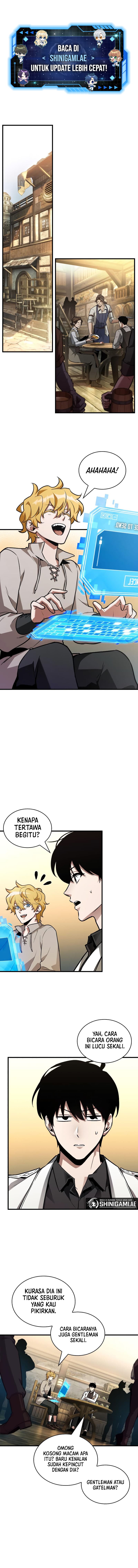 Omniscient Reader’s Viewpoint - Chapter 237.2 - Page 2