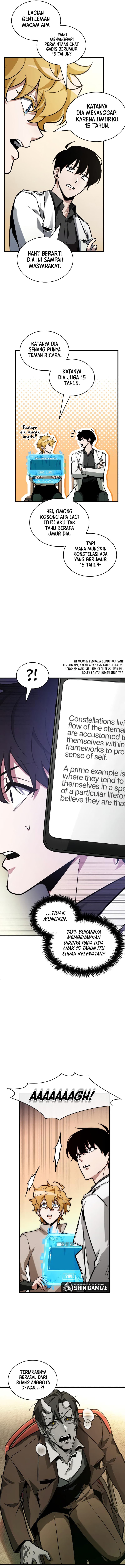 Omniscient Reader’s Viewpoint - Chapter 237.2 - Page 3