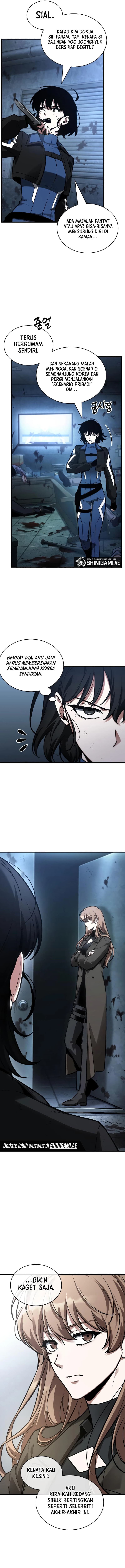 Omniscient Reader’s Viewpoint - Chapter 238 - Page 11
