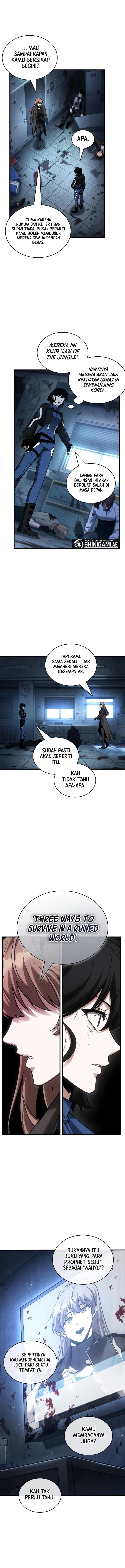 Omniscient Reader’s Viewpoint - Chapter 238 - Page 12
