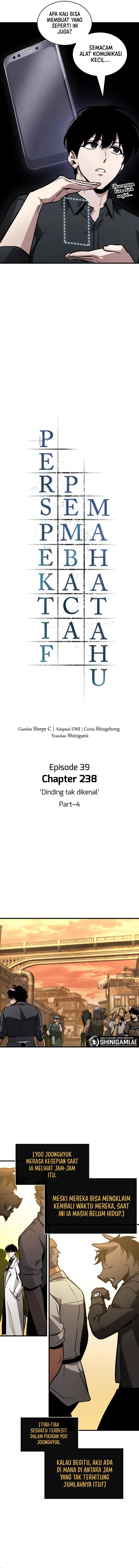 Omniscient Reader’s Viewpoint - Chapter 238 - Page 4
