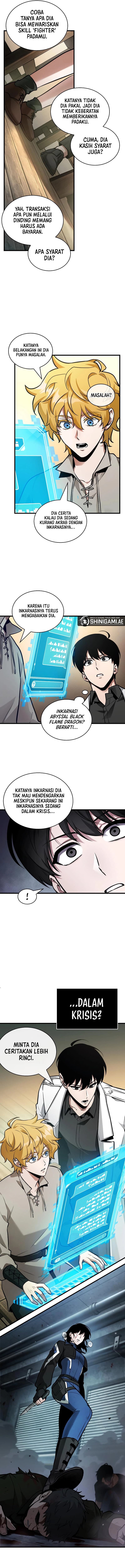 Omniscient Reader’s Viewpoint - Chapter 238 - Page 9