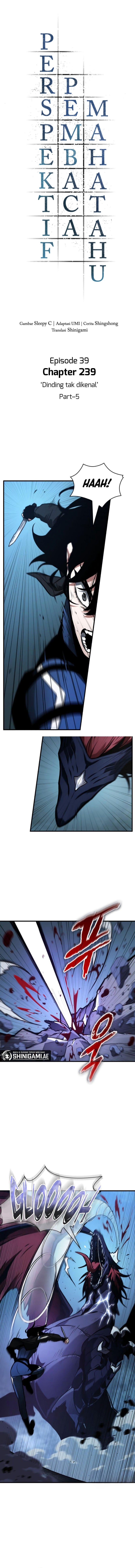 Omniscient Reader’s Viewpoint - Chapter 239 - Page 7