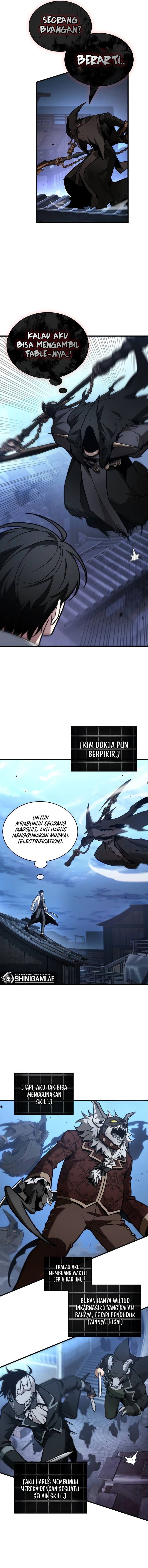 Omniscient Reader’s Viewpoint - Chapter 241 - Page 7