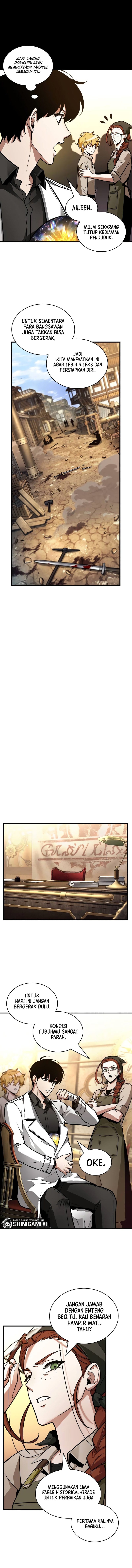 Omniscient Reader’s Viewpoint - Penetasan (1) - Page 12