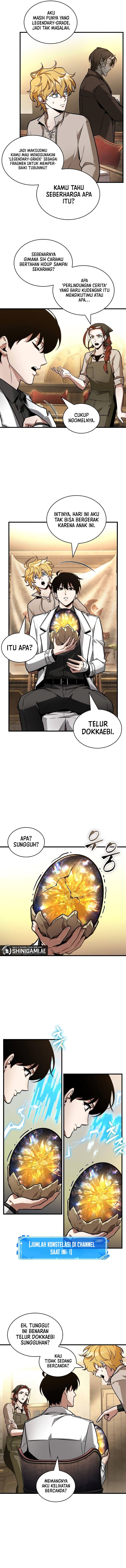 Omniscient Reader’s Viewpoint - Penetasan (1) - Page 13