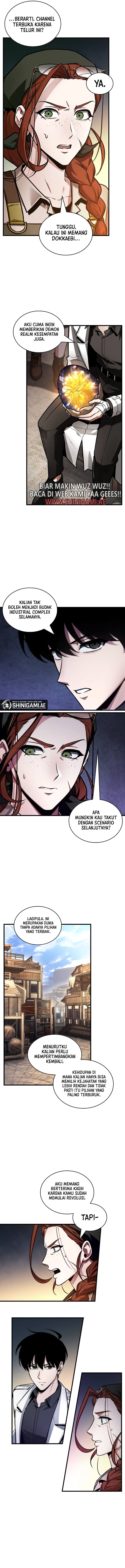 Omniscient Reader’s Viewpoint - Penetasan (1) - Page 14