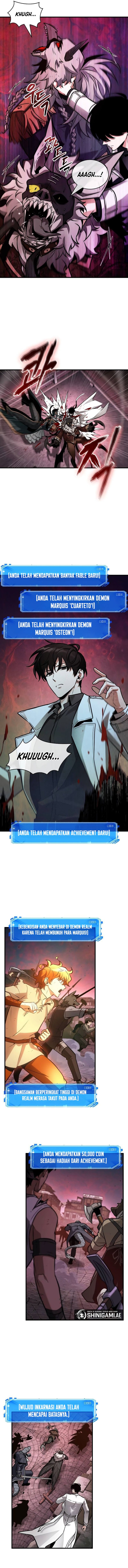 Omniscient Reader’s Viewpoint - Penetasan (1) - Page 5