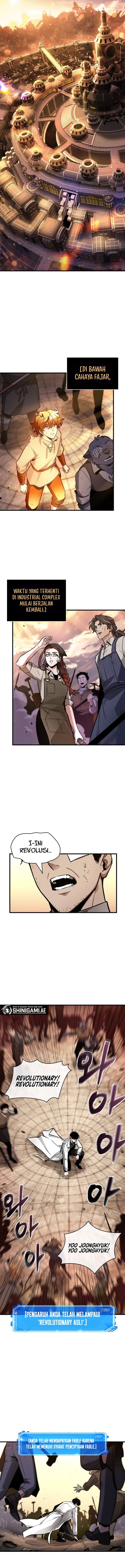 Omniscient Reader’s Viewpoint - Penetasan (1) - Page 7