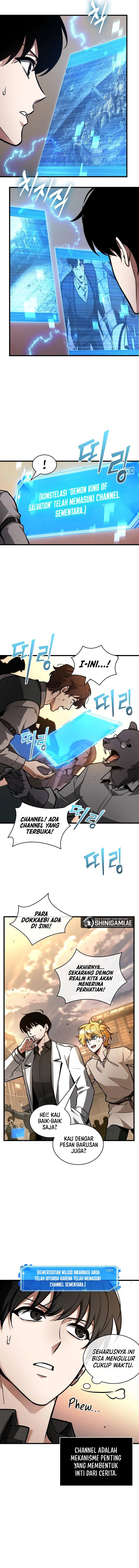 Omniscient Reader’s Viewpoint - Penetasan (1) - Page 10