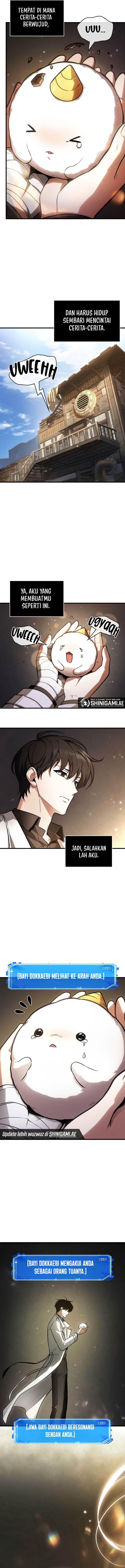 Omniscient Reader’s Viewpoint - Penetasan (2) - Page 6