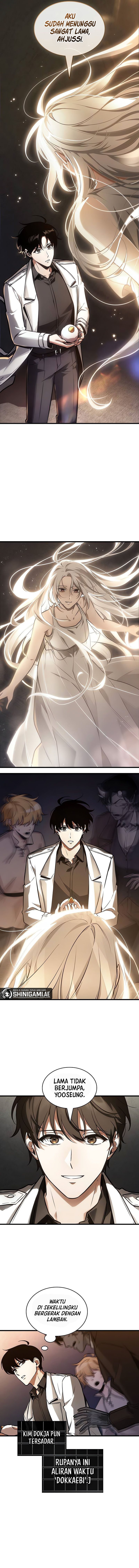 Omniscient Reader’s Viewpoint - Penetasan (2) - Page 7