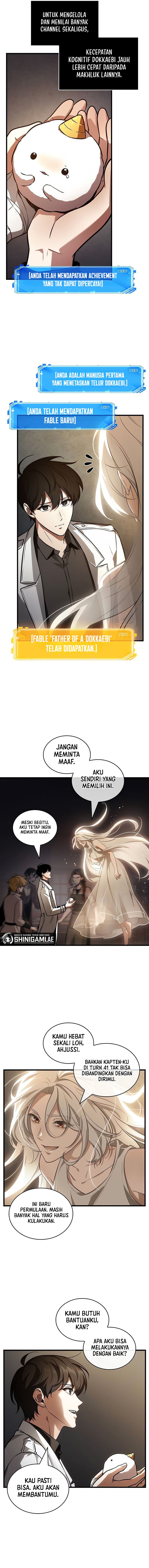 Omniscient Reader’s Viewpoint - Penetasan (2) - Page 8
