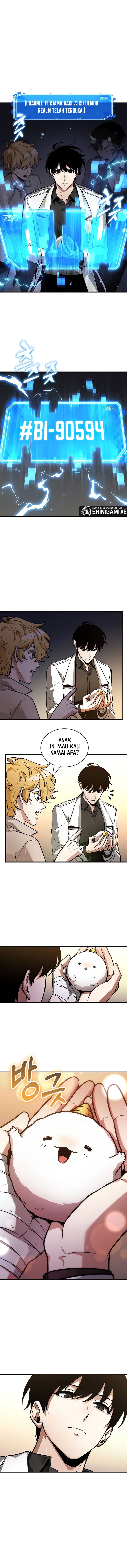 Omniscient Reader’s Viewpoint - Penetasan (2) - Page 10