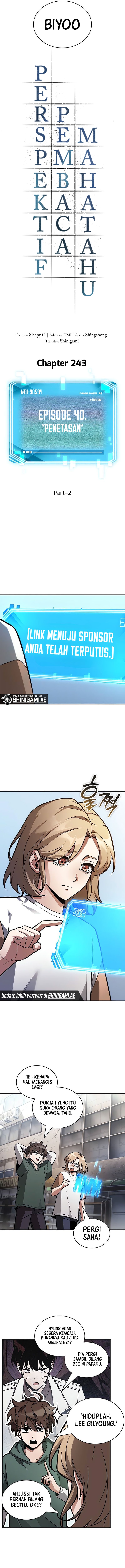 Omniscient Reader’s Viewpoint - Penetasan (2) - Page 11