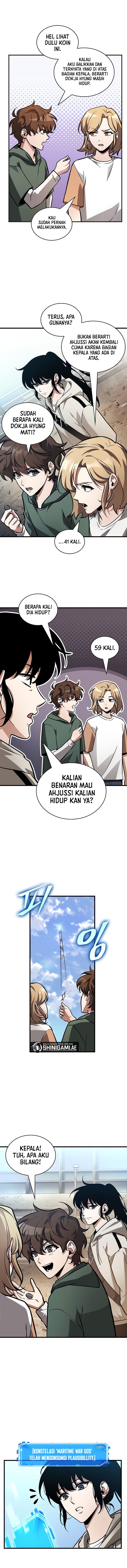 Omniscient Reader’s Viewpoint - Penetasan (2) - Page 12