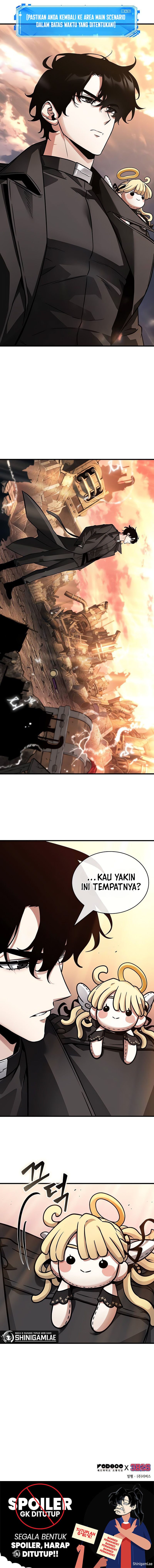 Omniscient Reader’s Viewpoint - Penetasan (2) - Page 17