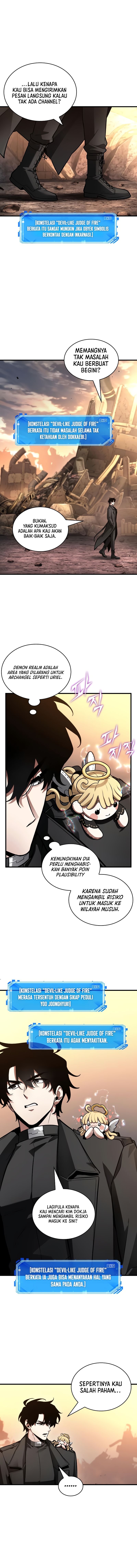 Omniscient Reader’s Viewpoint - Penetasan (3) - Page 3