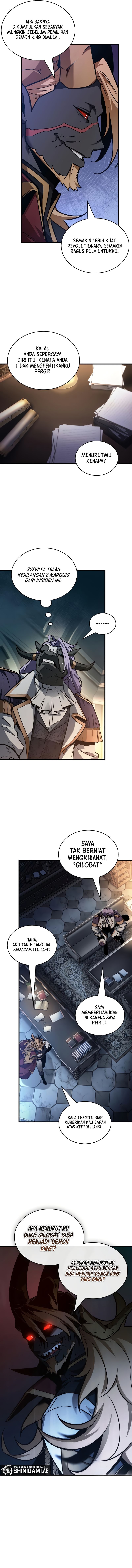 Omniscient Reader’s Viewpoint - Penetasan (3) - Page 8