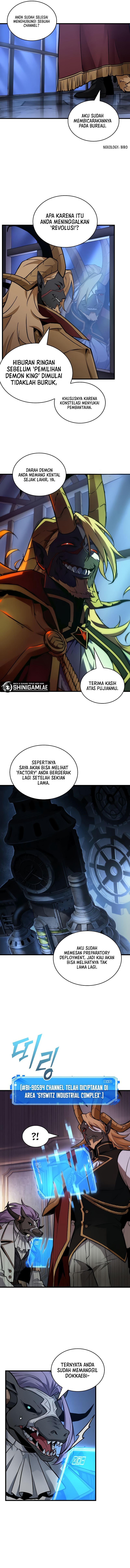 Omniscient Reader’s Viewpoint - Penetasan (3) - Page 10