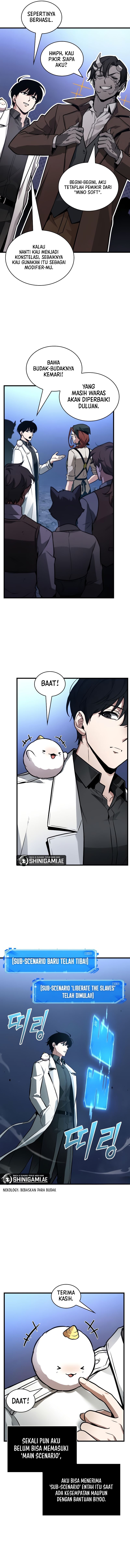 Omniscient Reader’s Viewpoint - Penetasan (3) - Page 13