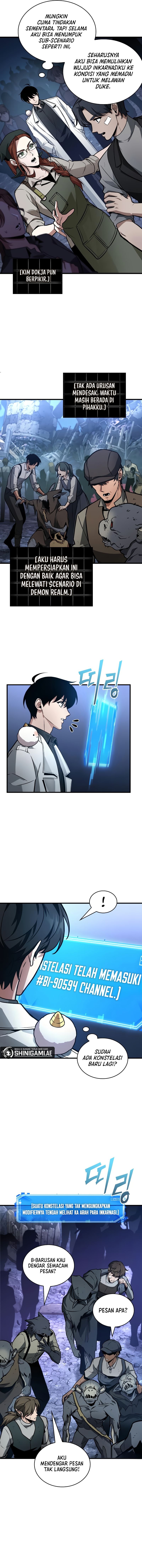 Omniscient Reader’s Viewpoint - Penetasan (3) - Page 14