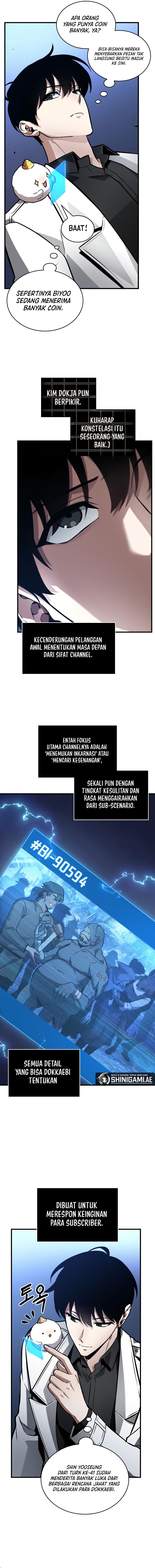 Omniscient Reader’s Viewpoint - Penetasan (3) - Page 15