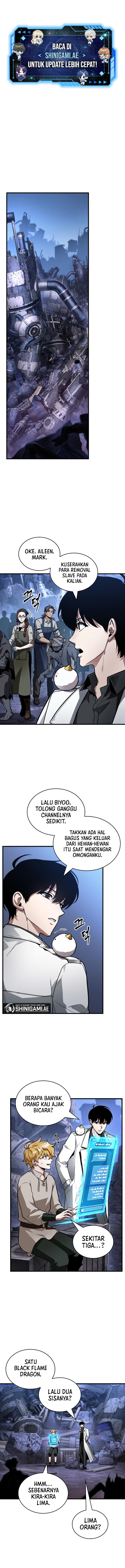 Omniscient Reader’s Viewpoint - Revolutionary Asli (2) - Page 2