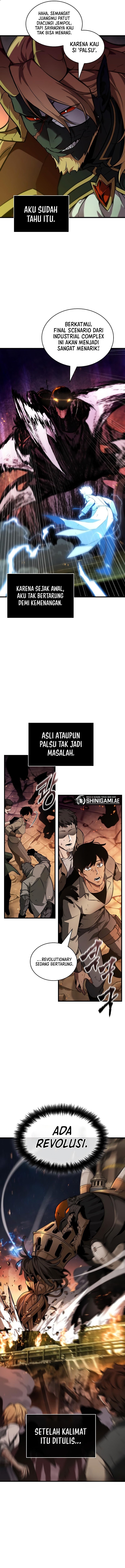 Omniscient Reader’s Viewpoint - Revolutionary Asli (5) - Page 8