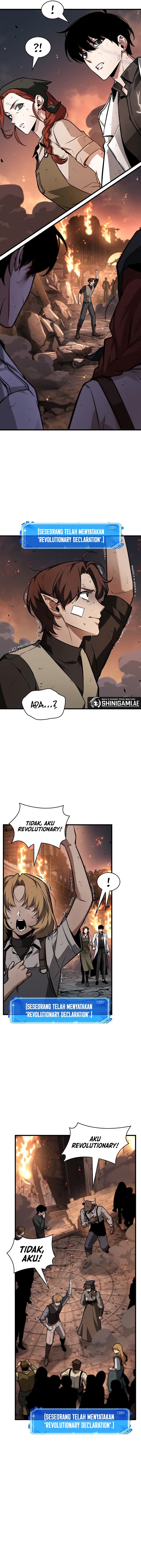 Omniscient Reader’s Viewpoint - Revolutionary Asli (5) - Page 14