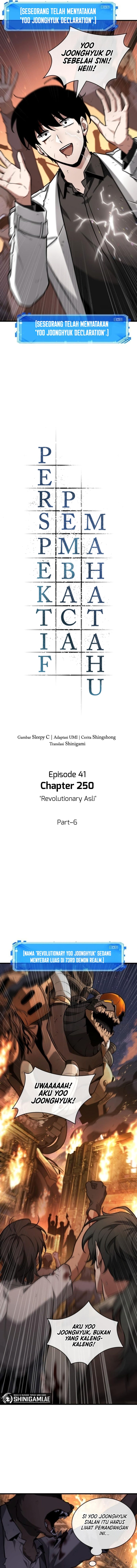 Omniscient Reader’s Viewpoint - Revolutionary Asli (6) - Page 5