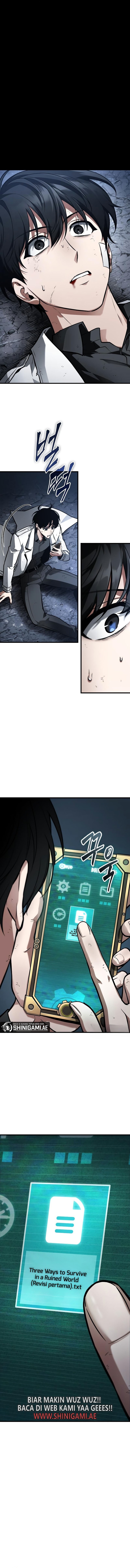 Omniscient Reader’s Viewpoint - Revolutionary Asli (8) - Page 14