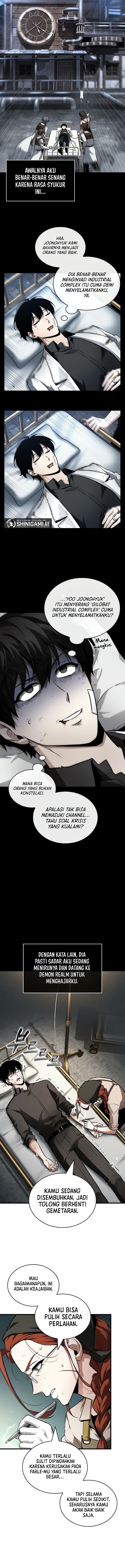 Omniscient Reader’s Viewpoint - Asmodeus (1) - Page 4