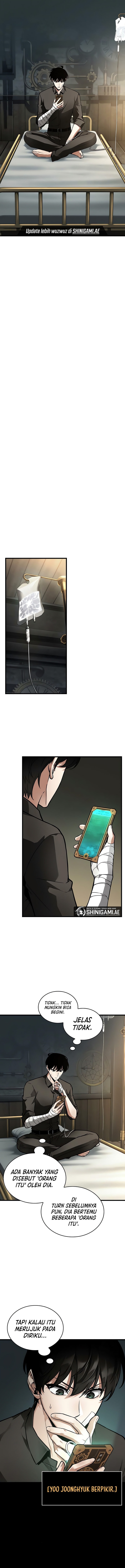 Omniscient Reader’s Viewpoint - Asmodeus (1) - Page 11