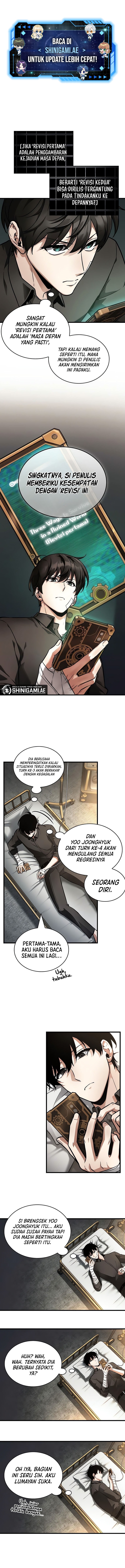 Omniscient Reader’s Viewpoint - Asmodeus (2) - Page 2