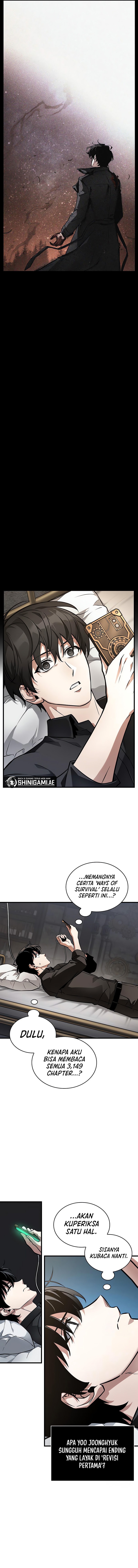 Omniscient Reader’s Viewpoint - Asmodeus (7) - Page 8